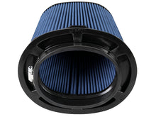 Load image into Gallery viewer, aFe MagnumFLOW Pro 5R Universal Air Filter(6inx4in) F x (8.5inx6.5in) B x (7inx5in) T (Inv) x 10in H - DTX Performance