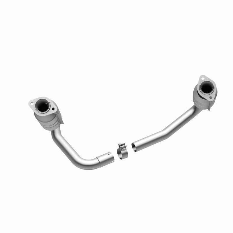 MagnaFlow 06 Mitsubishi Raider Catalytic Converter DF (California) - DTX Performance