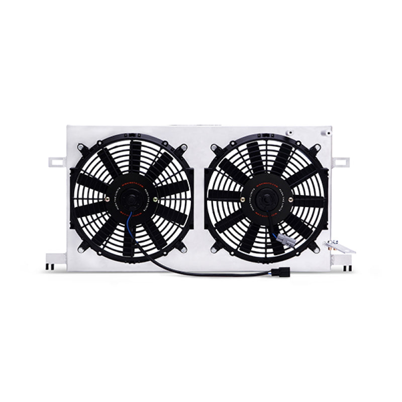 Mishimoto 2013+ Subaru BRZ/Scion FRS/Toyota GT86 Performance Fan Shroud - DTX Performance