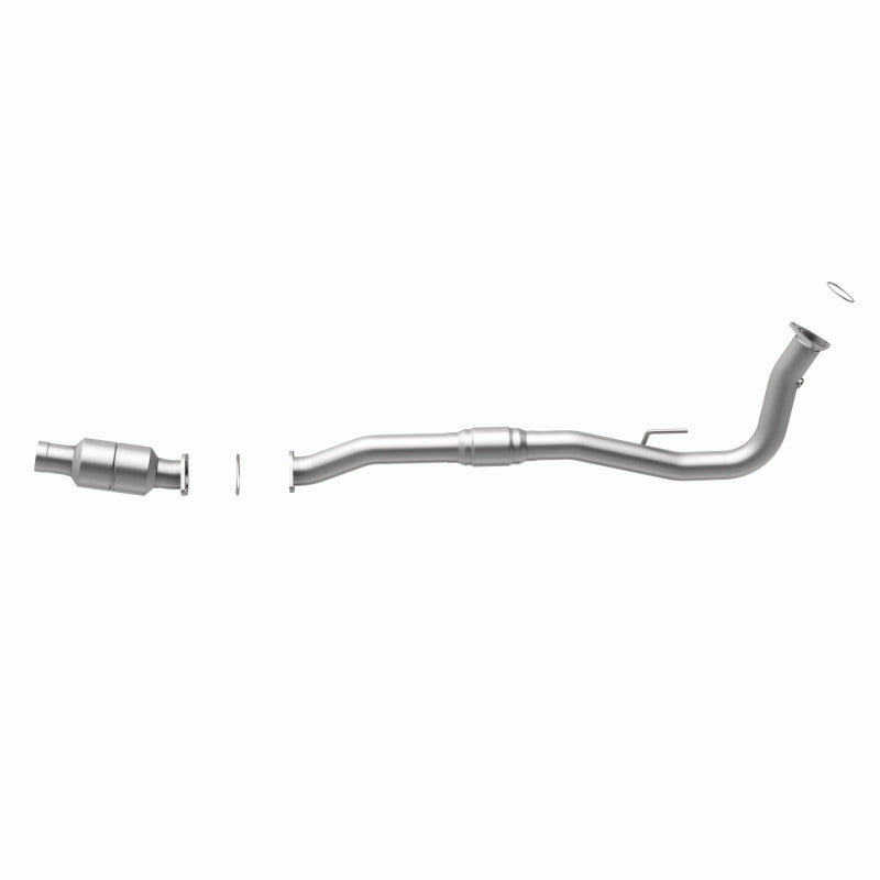 MagnaFlow Conv DF 02-03 Avalanche Passenger Side 8.1L - DTX Performance