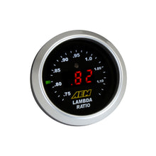 Load image into Gallery viewer, AEM Digital Wideband UEGO Gauge w/o Sensor - DTX Performance