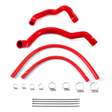 Load image into Gallery viewer, Mishimoto 91-01 Jeep Cherokee 4.0 Silicone Hose Kit Set Red - DTX Performance