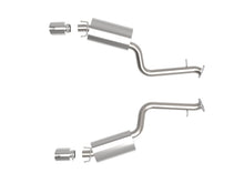 Load image into Gallery viewer, aFe Lexus IS350 14-22 V6-3.5L Takeda Axle-Back Exhaust System- Polished Tip - DTX Performance