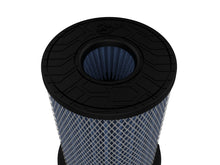 Load image into Gallery viewer, aFe MagnumFLOW Air Filter - Pro 5R 2.5 Inlet x 4.5in B x 4.5in T x 7in H (Inv) - DTX Performance