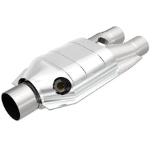 Load image into Gallery viewer, MagnaFlow Conv Universal 2.5/2 Single/Dual O2 - DTX Performance