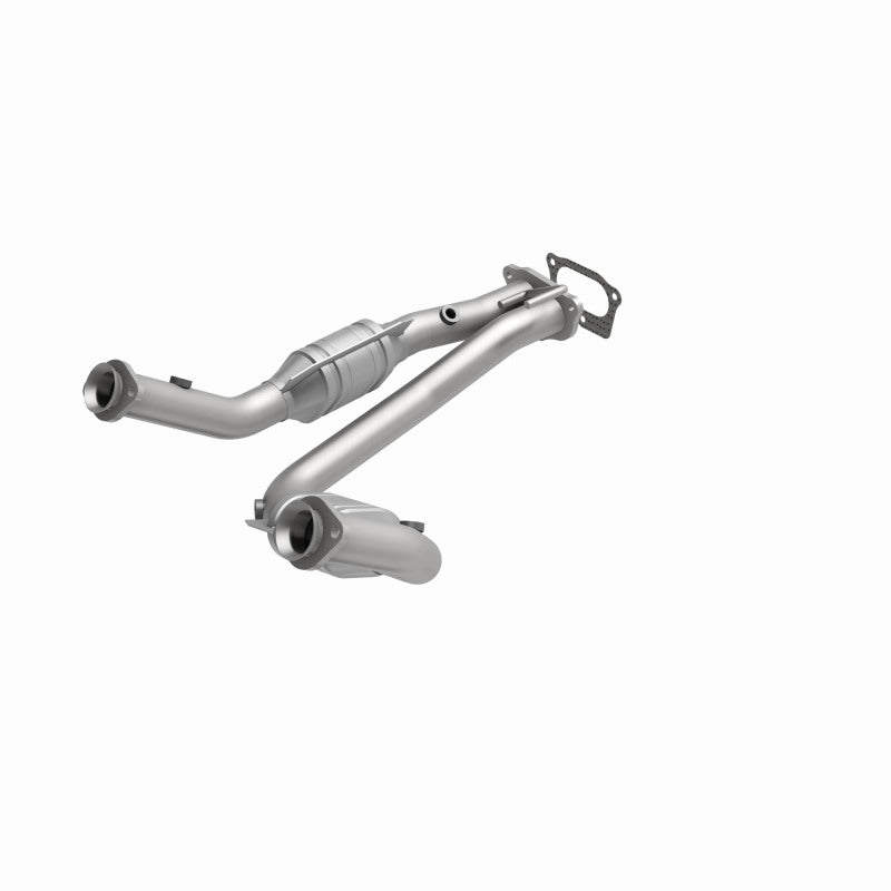 MagnaFlow Conv DF 04-06 Ranger 4.0 Front - DTX Performance