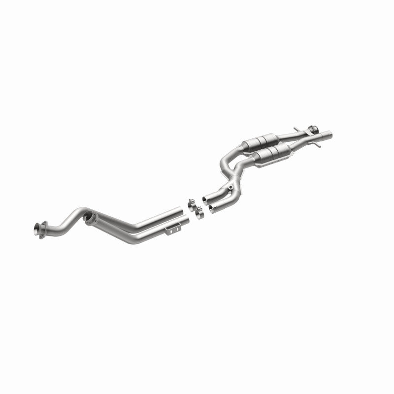 MagnaFlow Conv DF 1995 Mercedes SL320 3.2L - DTX Performance