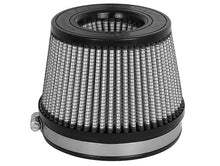 Load image into Gallery viewer, aFe MagnumFLOW Dry S Air Filter 5in. F x 5-3/4in. B x 4-1/2in. T (INV) x 3-1/2in. H - DTX Performance