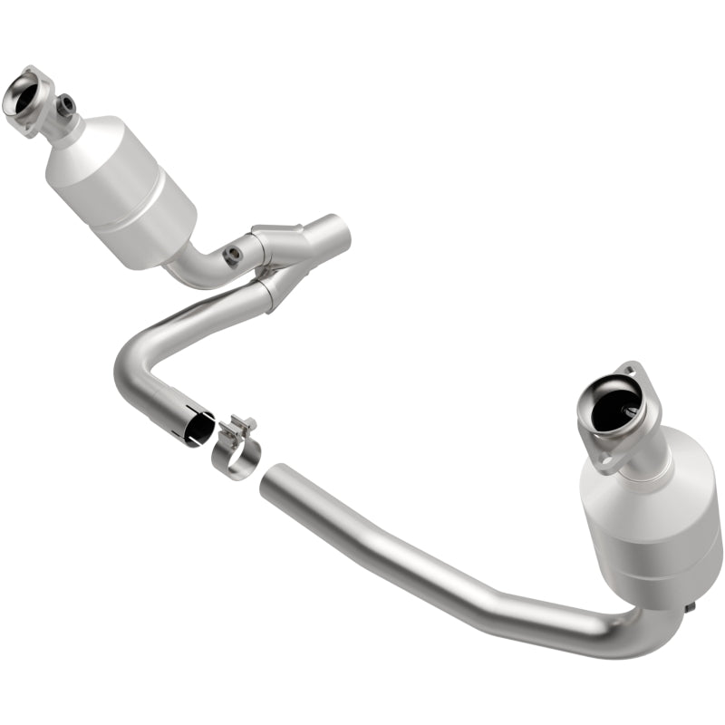 MagnaFlow Conv DF 04 Dakota 3.7/4.7 4WD OEM - DTX Performance