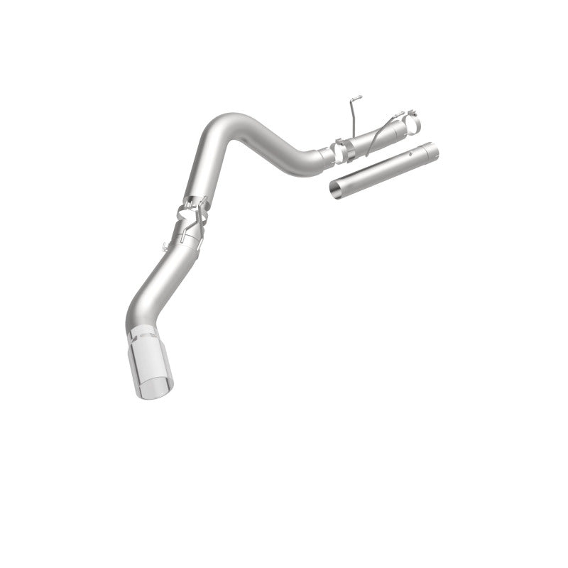 MagnaFlow 07-17 Dodge Ram 2500/3500 6.7L DPF-Back SS 5in Single Passenger Side Rear Exit - DTX Performance