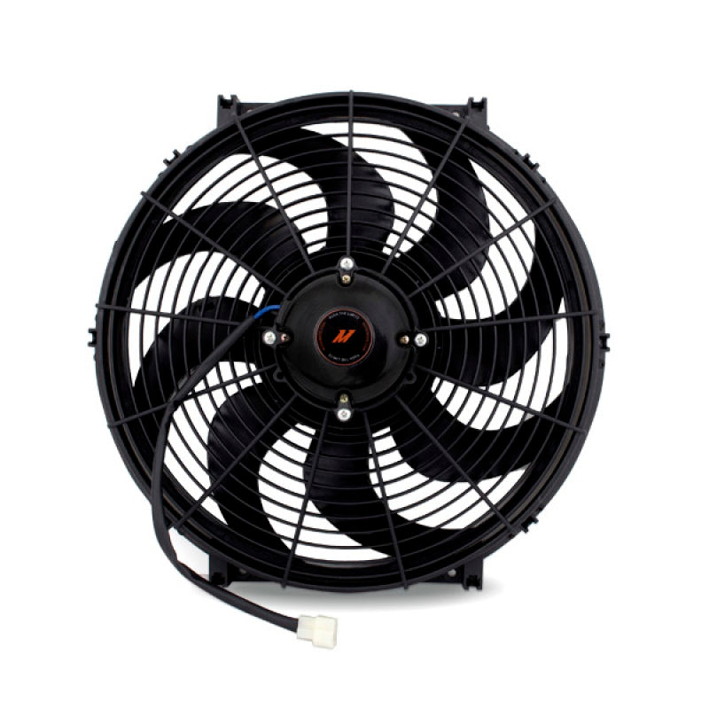 Mishimoto 16 Inch Electric Fan 12V - DTX Performance