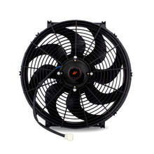 Load image into Gallery viewer, Mishimoto 16 Inch Electric Fan 12V - DTX Performance