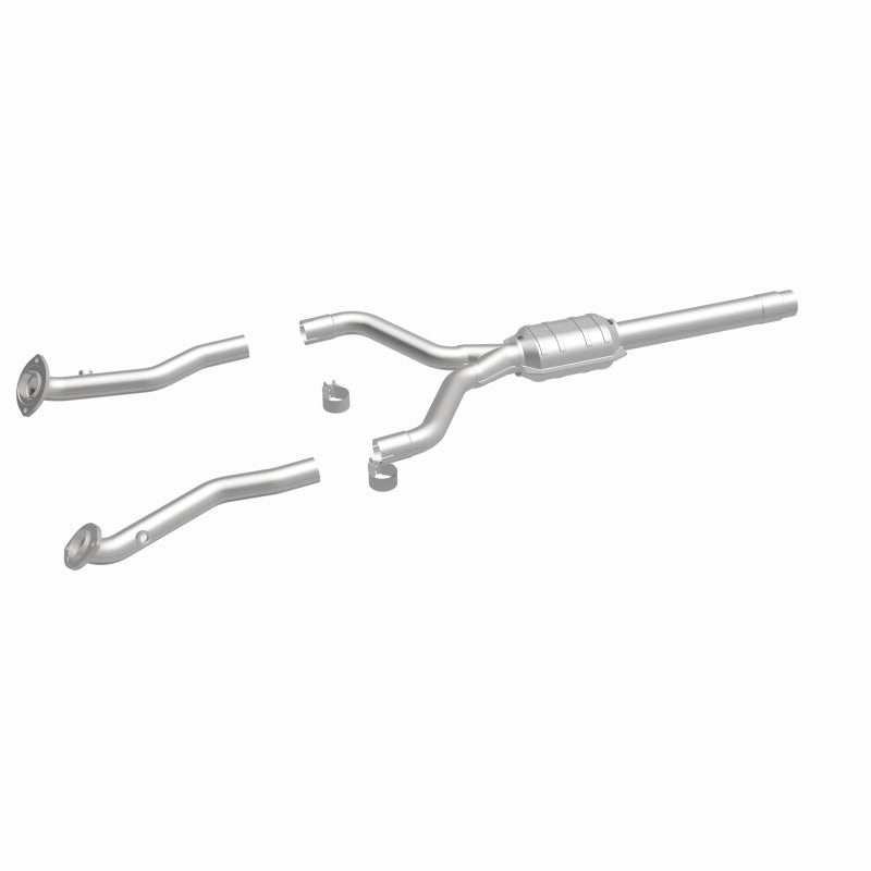 MagnaFlow Conv DF 96-97 Lex LS400 4.0L Rear Y - DTX Performance