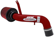 Load image into Gallery viewer, AEM 94-01 Integra GSR Red Short Ram Intake - DTX Performance