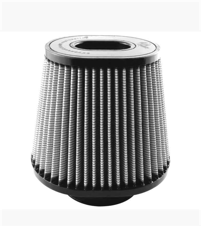 aFe MagnumFLOW Air Filters IAF PDS A/F PDS 5F x (9x7-1/2)B x (6-3/4x5-1/2)T x 7-1/2H - DTX Performance