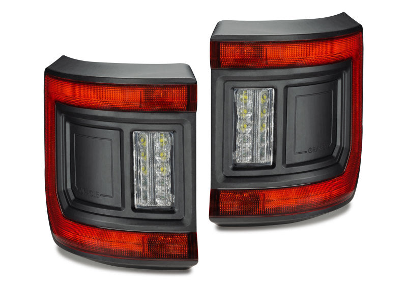 Oracle Jeep Gladiator JT Flush Mount LED Tail Lights - DTX Performance