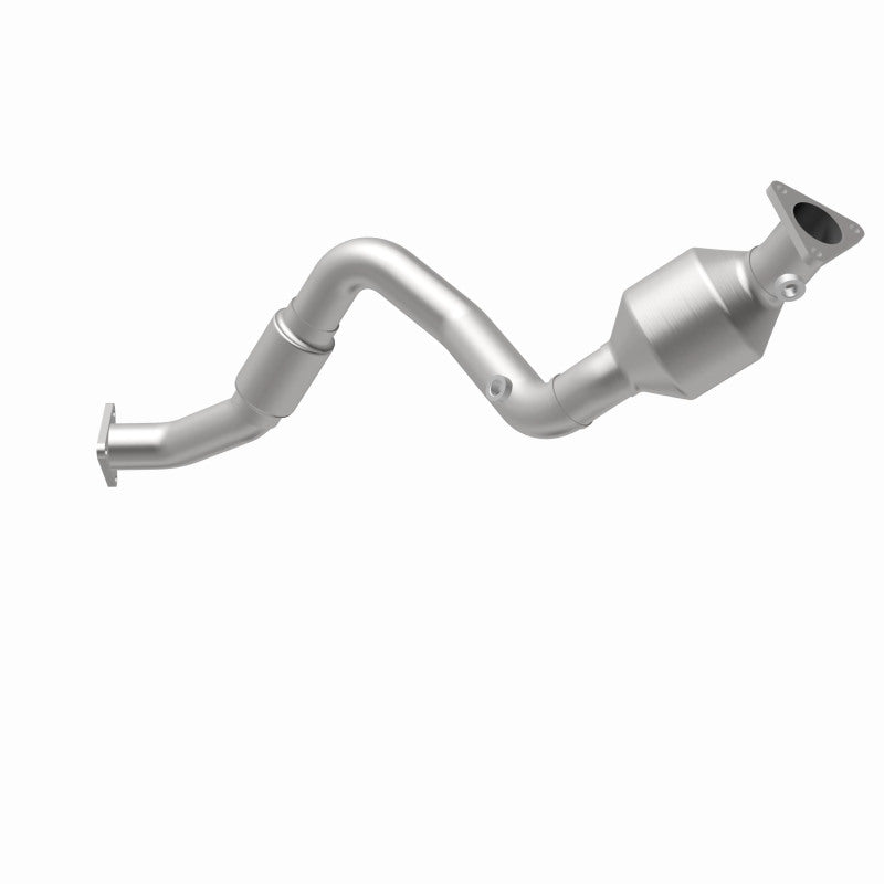 MagnaFlow Conv DF 07 VW Touareg 3.6L Front close - DTX Performance