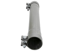 Load image into Gallery viewer, aFe MACH Force-Xp 409 SS Muffler Pipe 2.5in. Inlet/Outlet / 14in. Body / 20in. Length - DTX Performance