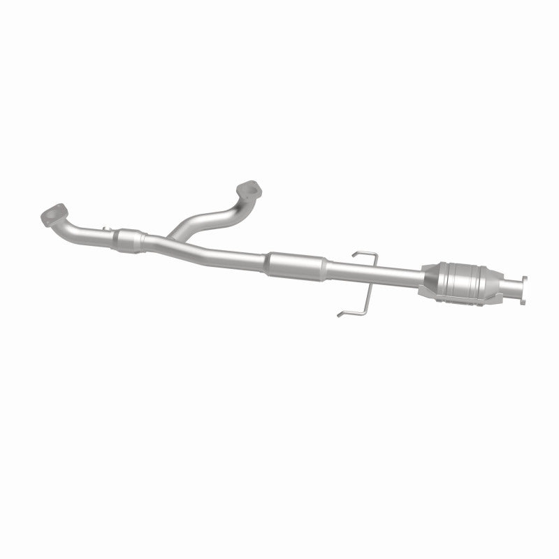 MagnaFlow Conv DF 01-05 Chrysler Sebring / 00-05 Mitsubishi Eclipse / 99-03 Galant - Rear - DTX Performance