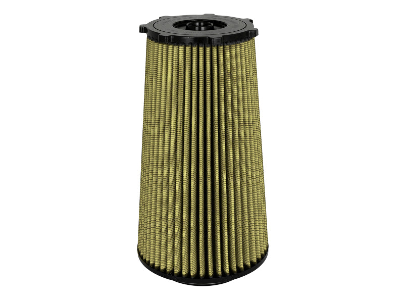 aFe MagnumFLOW Air Filters UCO PG7 A/F PG7 5-1/2F x 8-3/4B x 6-1/2T x 14-3/4H - DTX Performance