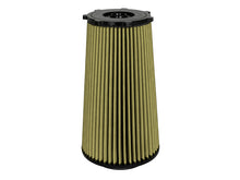 Load image into Gallery viewer, aFe MagnumFLOW Air Filters UCO PG7 A/F PG7 5-1/2F x 8-3/4B x 6-1/2T x 14-3/4H - DTX Performance