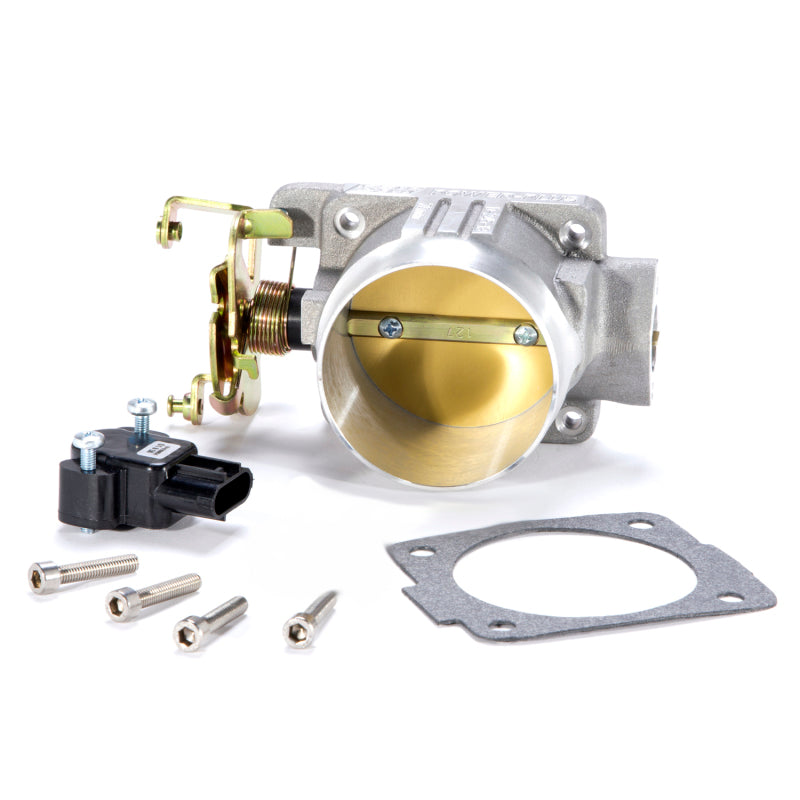 BBK 96-04 Mustang 4.6 GT 75mm Throttle Body BBK Power Plus Series - DTX Performance