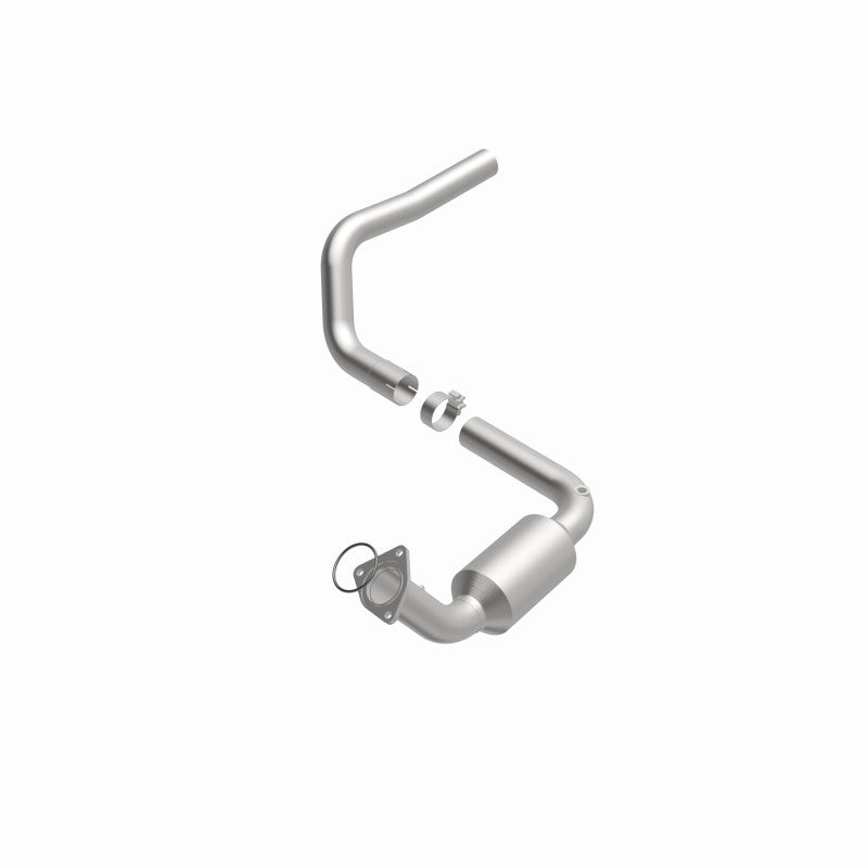 MagnaFlow Catalytic Converter Direct Fit Hummer H2 - DTX Performance