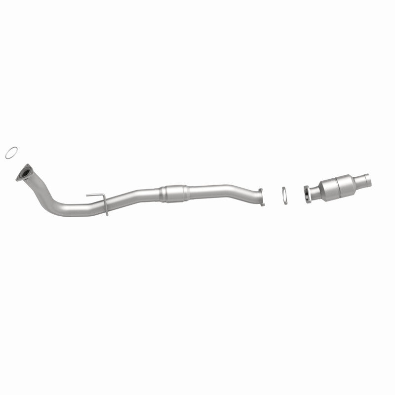 MagnaFlow Conv DF 02-03 Avalanche Passenger Side 8.1L - DTX Performance