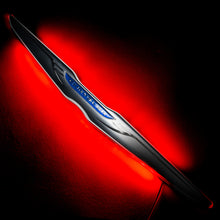 Load image into Gallery viewer, Oracle Chrysler Illuminated LED Sleek Wing - Red - DTX Performance