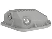 Load image into Gallery viewer, aFe Street Series Rear Differential Cover Raw w/Machined Fins 20+ Jeep Gladiator JT (Dana M220) - DTX Performance