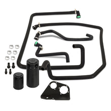 Load image into Gallery viewer, Mishimoto 2021+ Ford F-150 3.5L EcoBoost Oil Catch Can Kit - DTX Performance