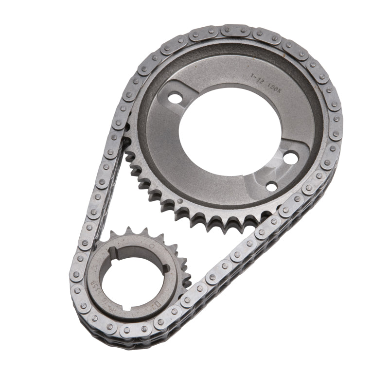 Edelbrock Timing Chain And Gear Set GM V-6 Even - DTX Performance