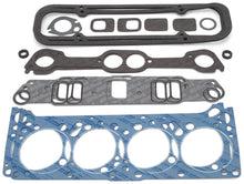 Load image into Gallery viewer, Edelbrock 389-455 Pontiac Head Gasket Set for Use w/ Perf RPM Heads - DTX Performance