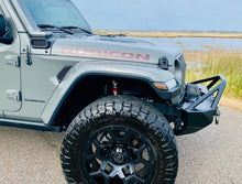 Load image into Gallery viewer, Oracle Jeep Wrangler JL Smoked Lens LED Front Sidemarkers - DTX Performance