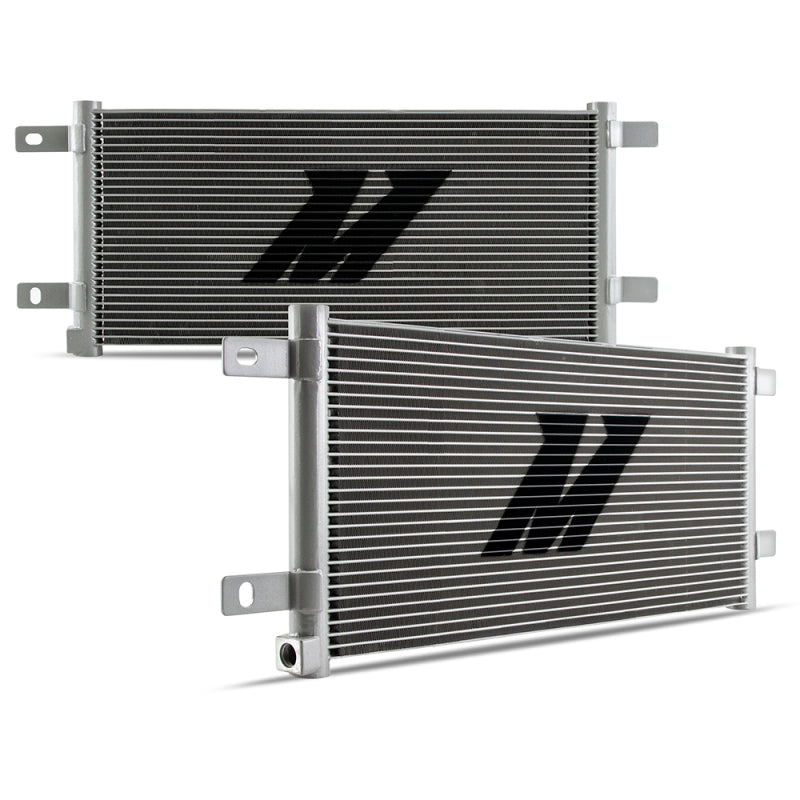 Mishimoto 15-18 Dodge RAM 6.7L Cummins Transmission Cooler - DTX Performance