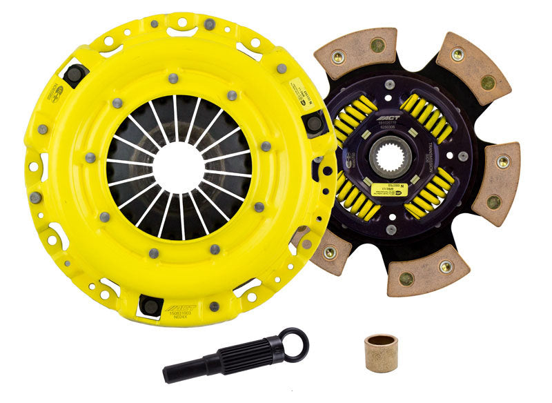 ACT 2015 Nissan 370Z XT/Race Sprung 6 Pad Clutch Kit - DTX Performance