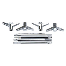 Load image into Gallery viewer, Edelbrock 2Pc Wing Bolts- 3 3/4-Inch - DTX Performance