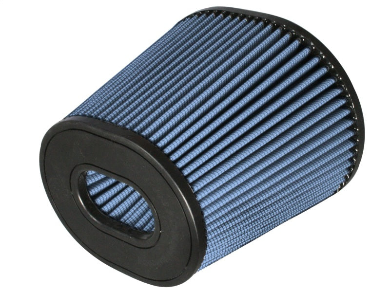 aFe MagnumFLOW Air Filters PRO 5R 4in F x 9x7.5in B x 6.75x5.5in T x 7.5in H - DTX Performance