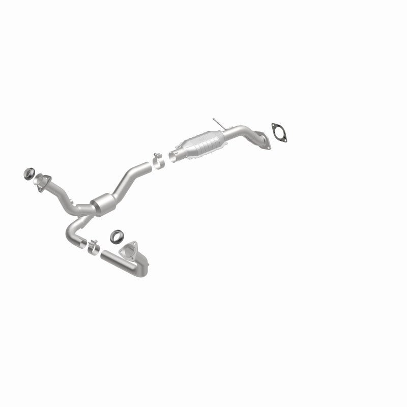 MagnaFlow Conv DF 00-05 Chevy Blazer / 00-05 GMC Jimmy / 00-01 Olds Bravada 4.3L 4dr 2WD - DTX Performance