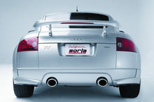 Load image into Gallery viewer, Borla 01-06 Audi TT Quattro 1.8T 225HP MT AWD 2dr Single Split Rear Exit SS Catback Exhaust - DTX Performance