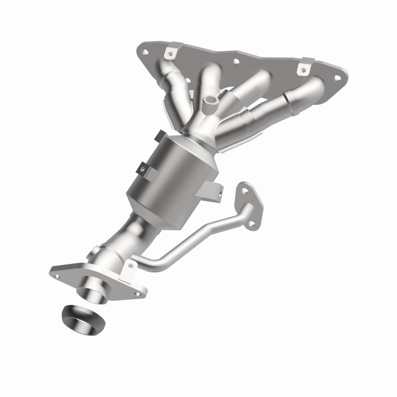 MagnaFlow OEM Grade 12-17 Toyota Prius C Federal / EPA Compliant Manifold Catalytic Converter - DTX Performance