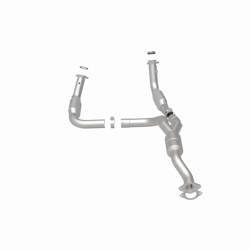 Magnaflow Conv DF 2011-2012 EXPRESS 2500 6.0L 6.0L Underbody - DTX Performance