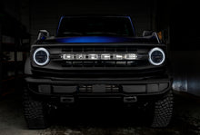 Load image into Gallery viewer, Oracle 2021 Ford Bronco Base Headlight LED Halo Kit - White - DTX Performance