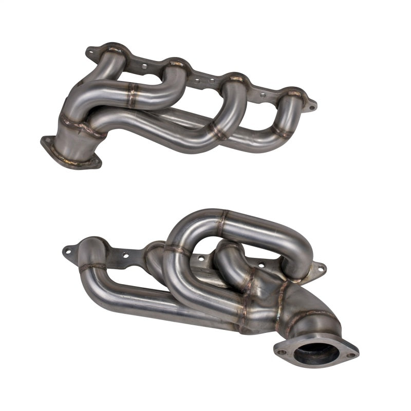 BBK 10-15 Camaro LS3 L99 Shorty Tuned Length Exhaust Headers - 1-3/4 304 Stainless - DTX Performance