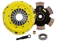 Load image into Gallery viewer, ACT 2003 Nissan 350Z HD/Race Rigid 6 Pad Clutch Kit - DTX Performance