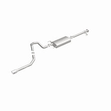 Load image into Gallery viewer, MagnaFlow 12-14 Toyota 4Runner V6 4.0L Single Straight P/S Rear Exit SS Cat Back Performance Exhaust - DTX Performance