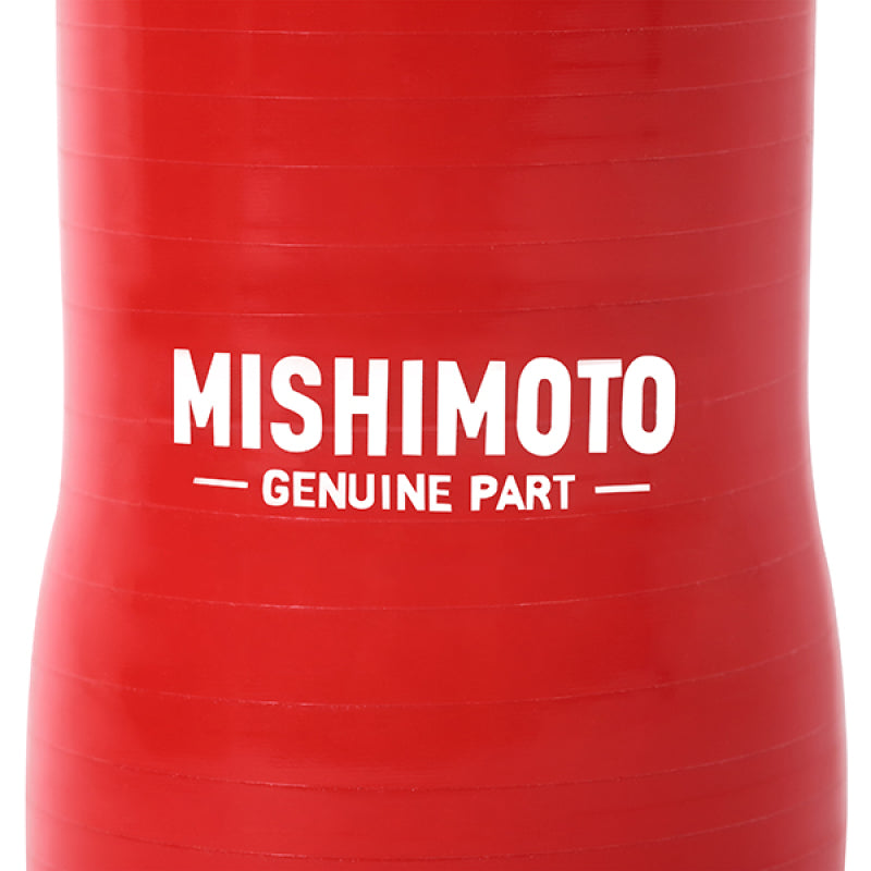 Mishimoto 2016+ Chevrolet Camaro 2.0T Silicone Radiator Hose Kit - Red - DTX Performance