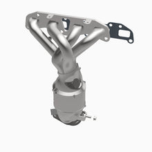 Load image into Gallery viewer, MagnaFlow 02-06 Nisssan Altima/Sentra V4 2.5L Manifold Direct Fit Catalytic Converter - DTX Performance