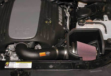 Load image into Gallery viewer, K&amp;N 11-13 Dodge Charger/Challenger / 11-13 Chrysler 300C V8-5.7L Aircharger Performance Intake - DTX Performance