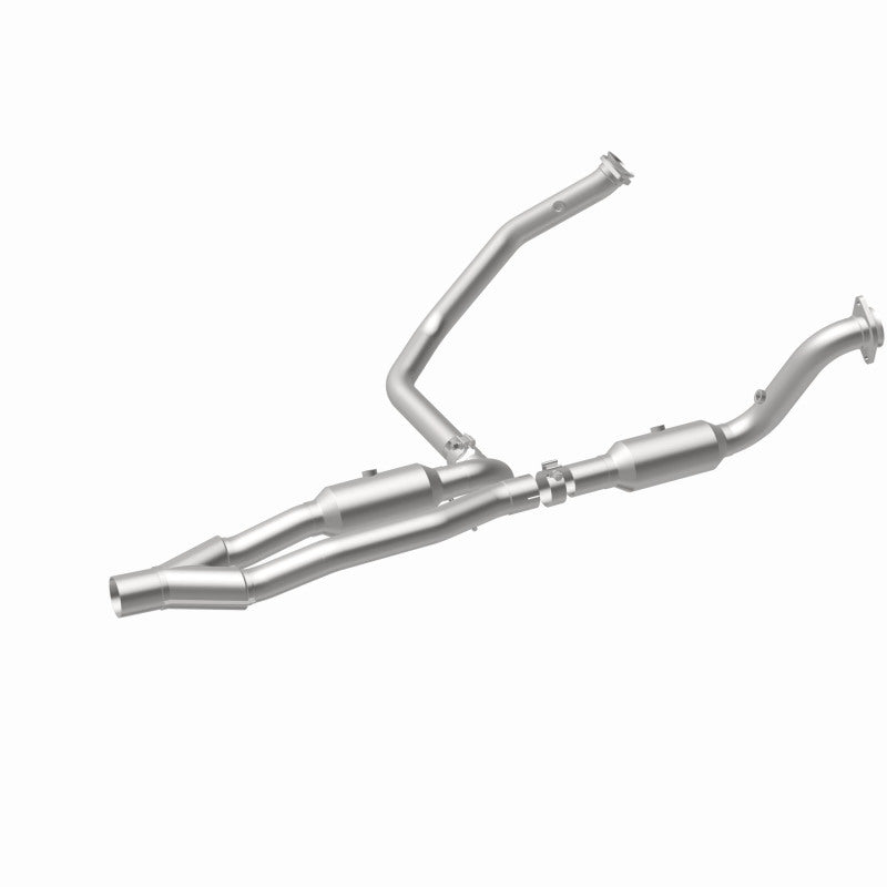 MagnaFlow 2012 Ram 1500 Tradesman HD V8 5.7L OEM Underbody Direct-Fit Catalytic Converter - DTX Performance